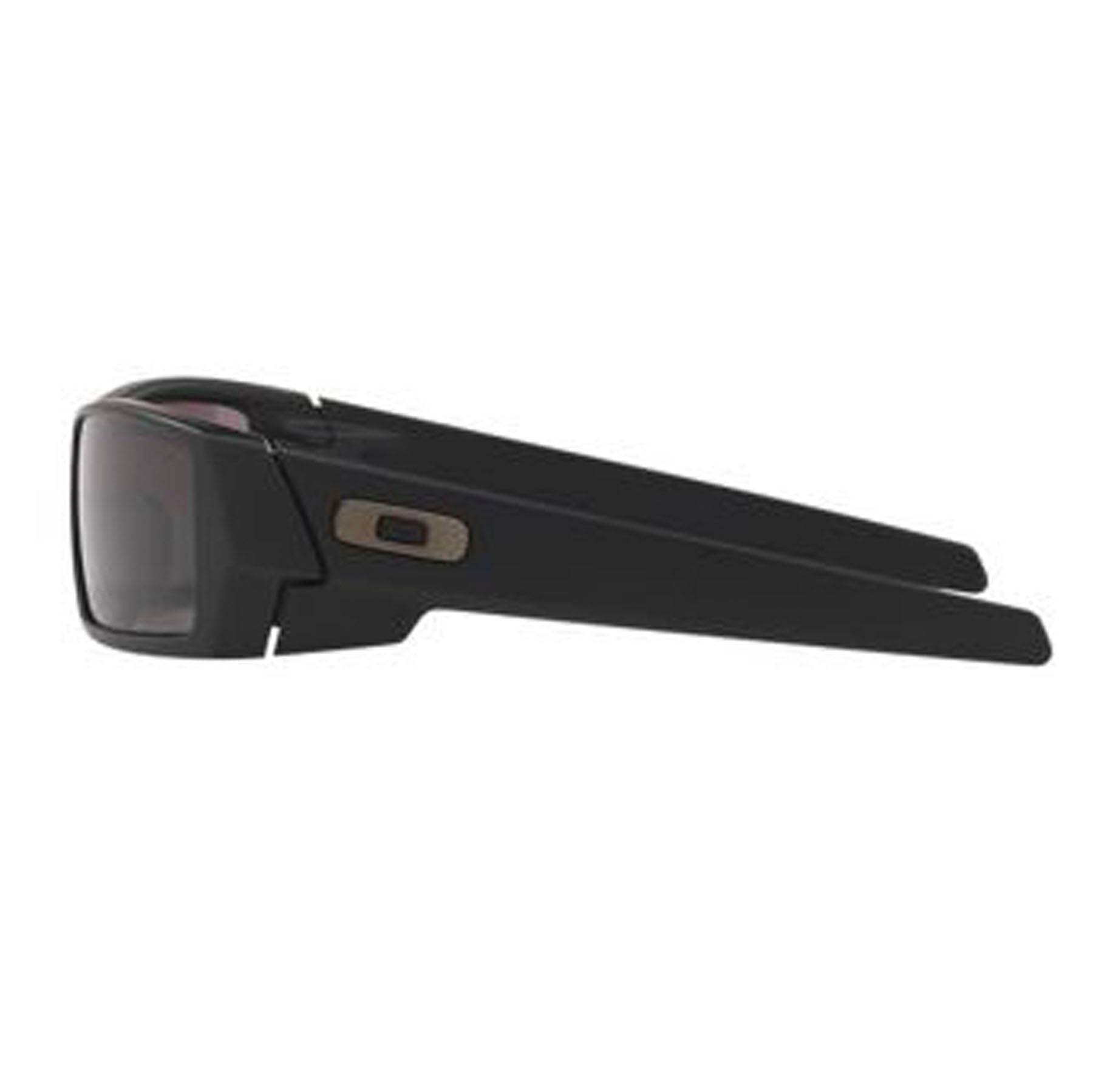 Oakley SI Gascan Matte Black Sunglasses With Prizm Gray Lens