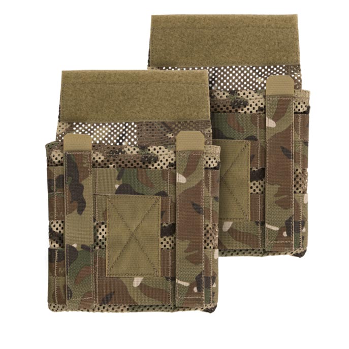 Crye Precision JPC Side Plate Pouch Set Tactical Gear