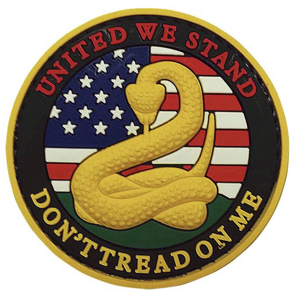 5ive Star Gear - Don't Tread on Me Morale Patch