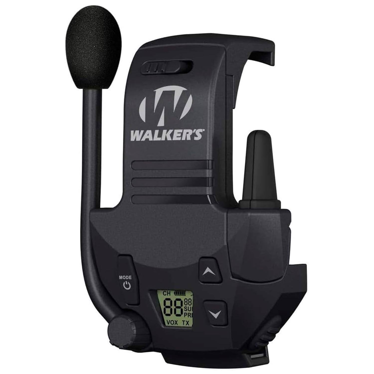 Walker's Razor Walkie Talkie Attachment