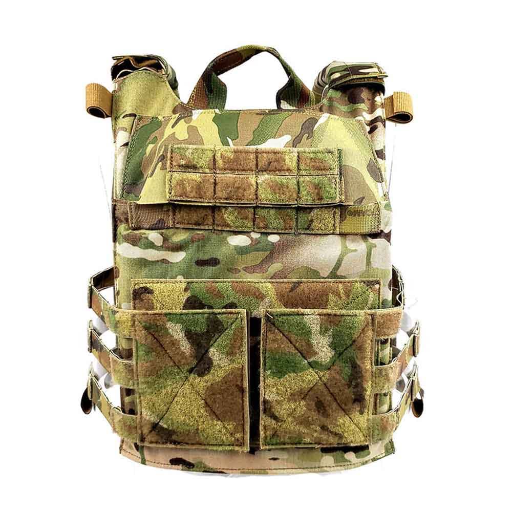 KANGAROO Plate Carrier | Aussie Peelback Plate Carrier