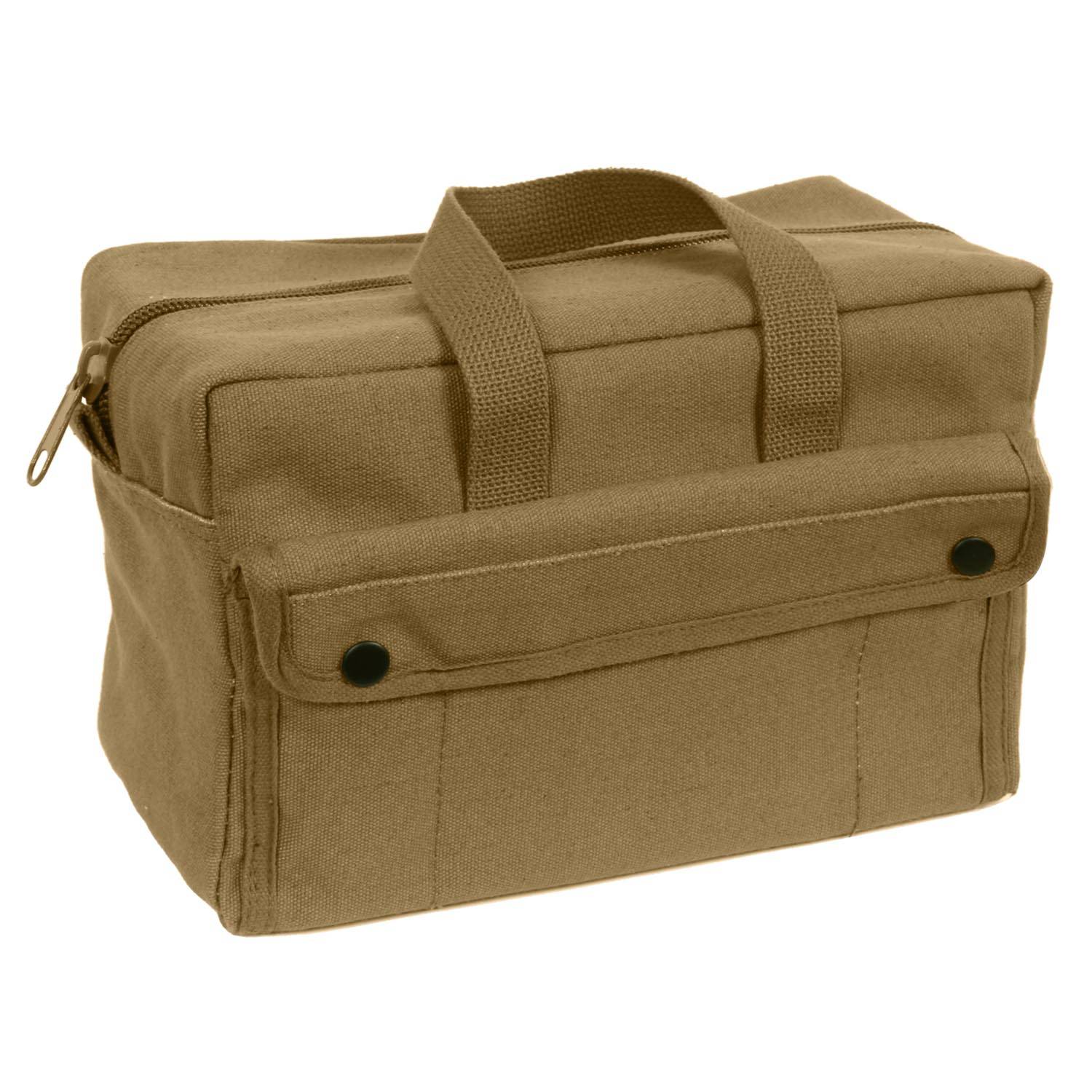 ROTHCO G.I. STYLE MECHANIC'S TOOL BAG