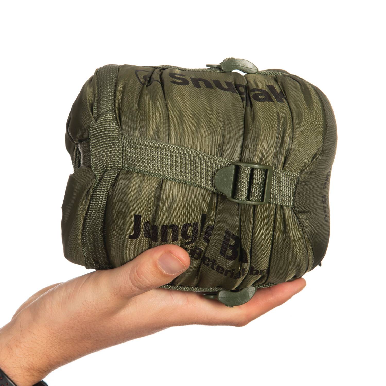 Snugpak Jungle Bag - Left Zip | Compact Sleeping Bags