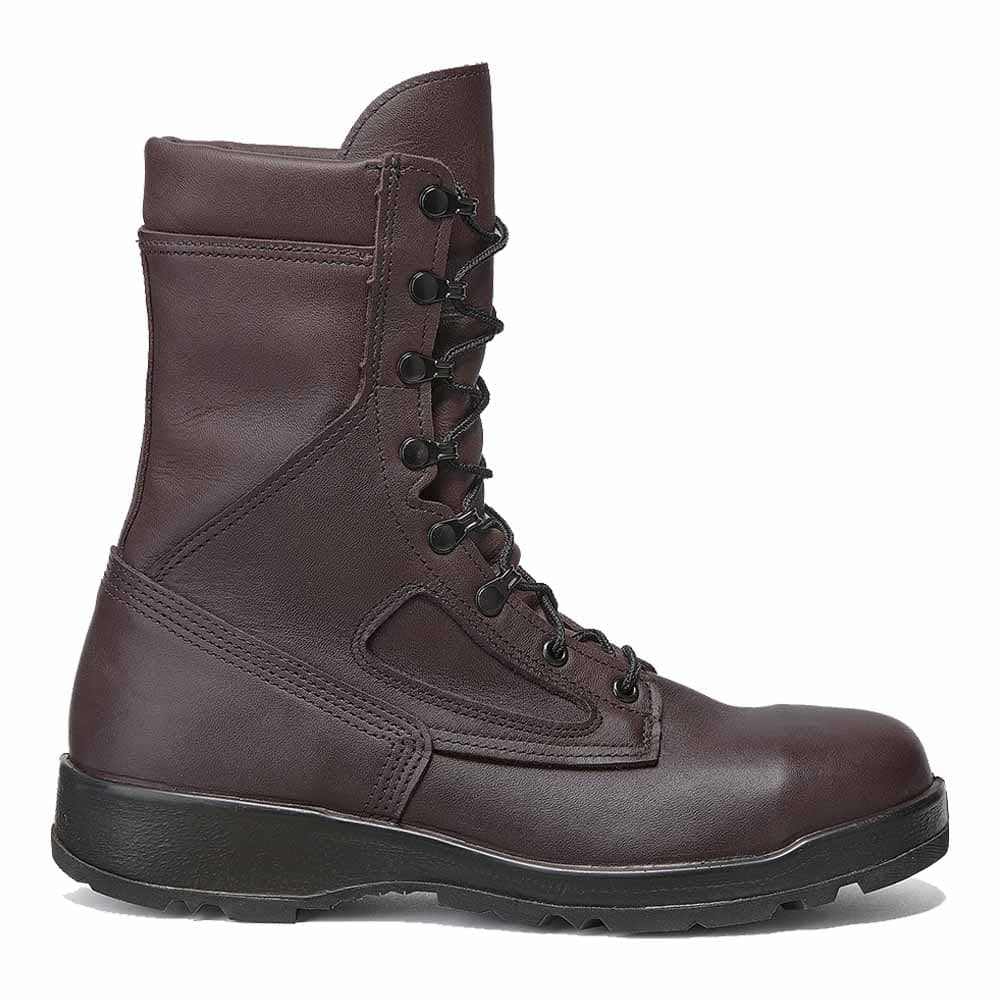 Navy authorized 2025 tan boots