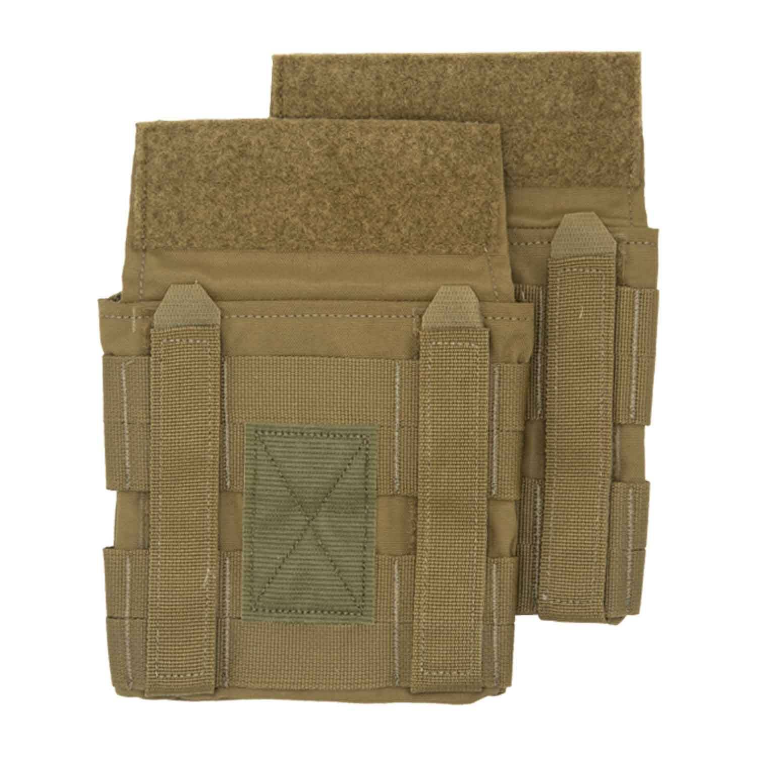 Crye Precision JPC Side Plate Pouch Set | Tactical Gear