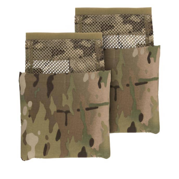 Crye Precision JPC Side Plate Pouch Set.