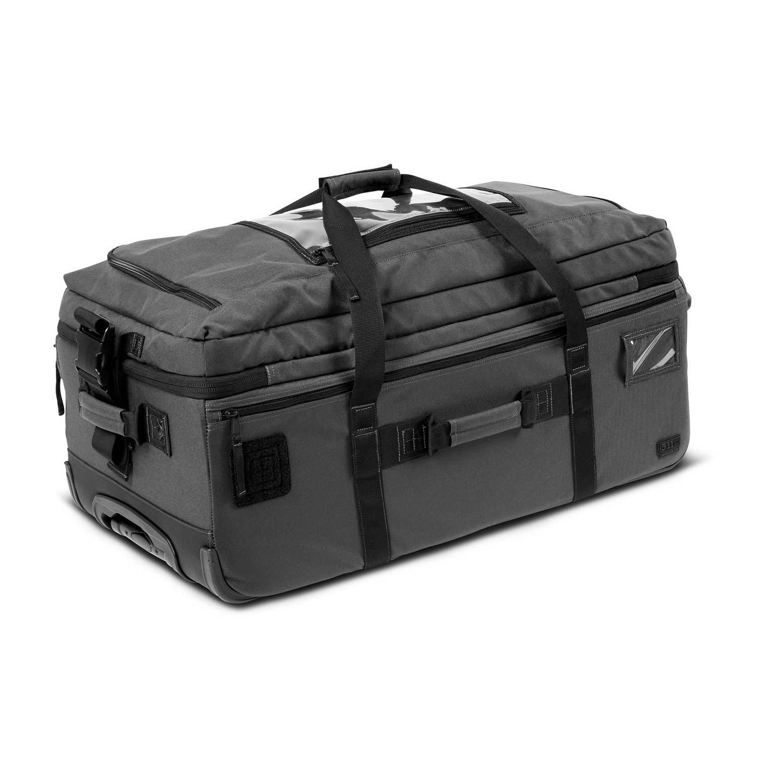 Mission Ready Wheeled Duffle Bag