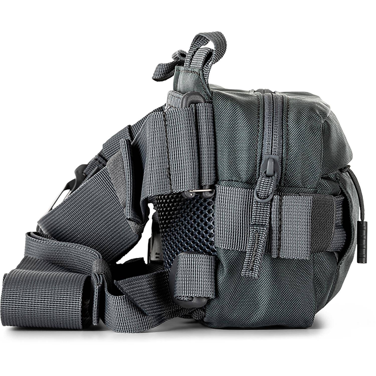 LV6 Waist Pack 2.0, Versatile Waist Pack for Tactical & Outdoor Activities