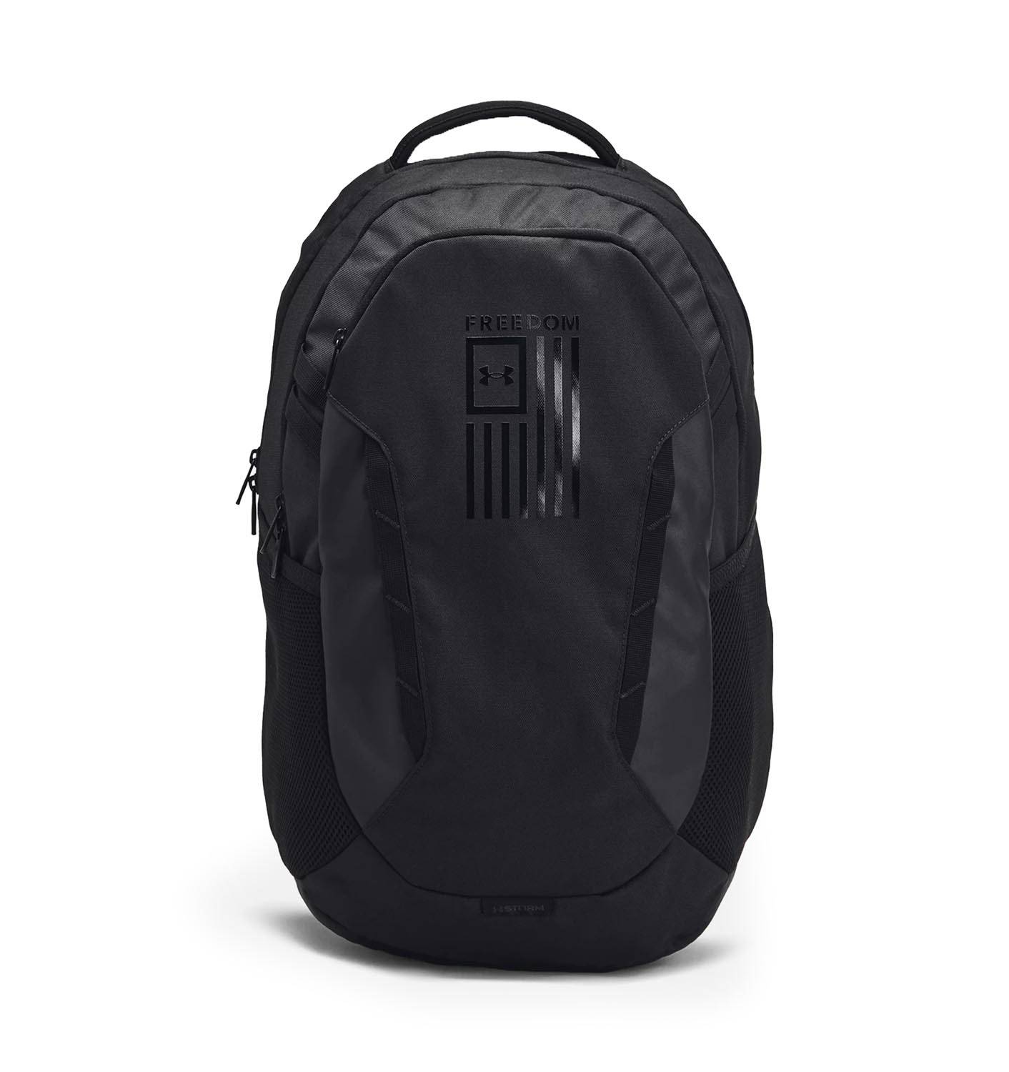 Under Armour Hustle 6.0 Freedom Backpack U.S. Patriot