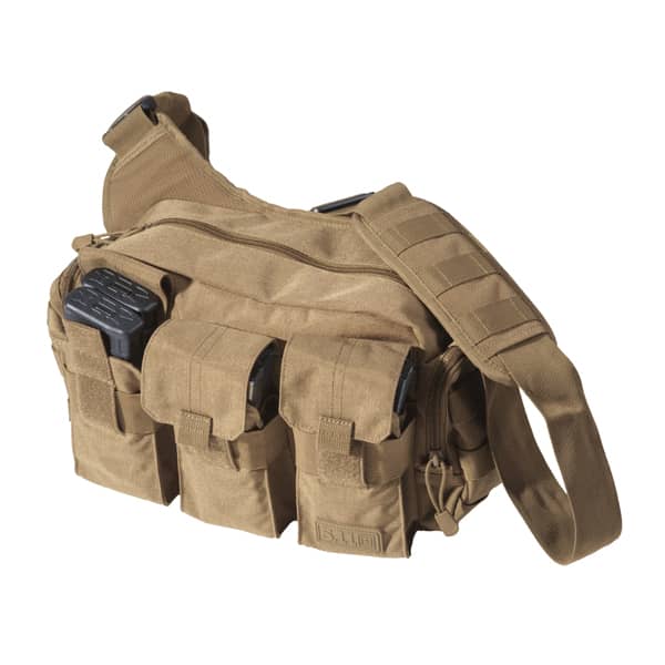 5.11 TACTICAL ACTIVE SHOOTER BAIL OUT BAG