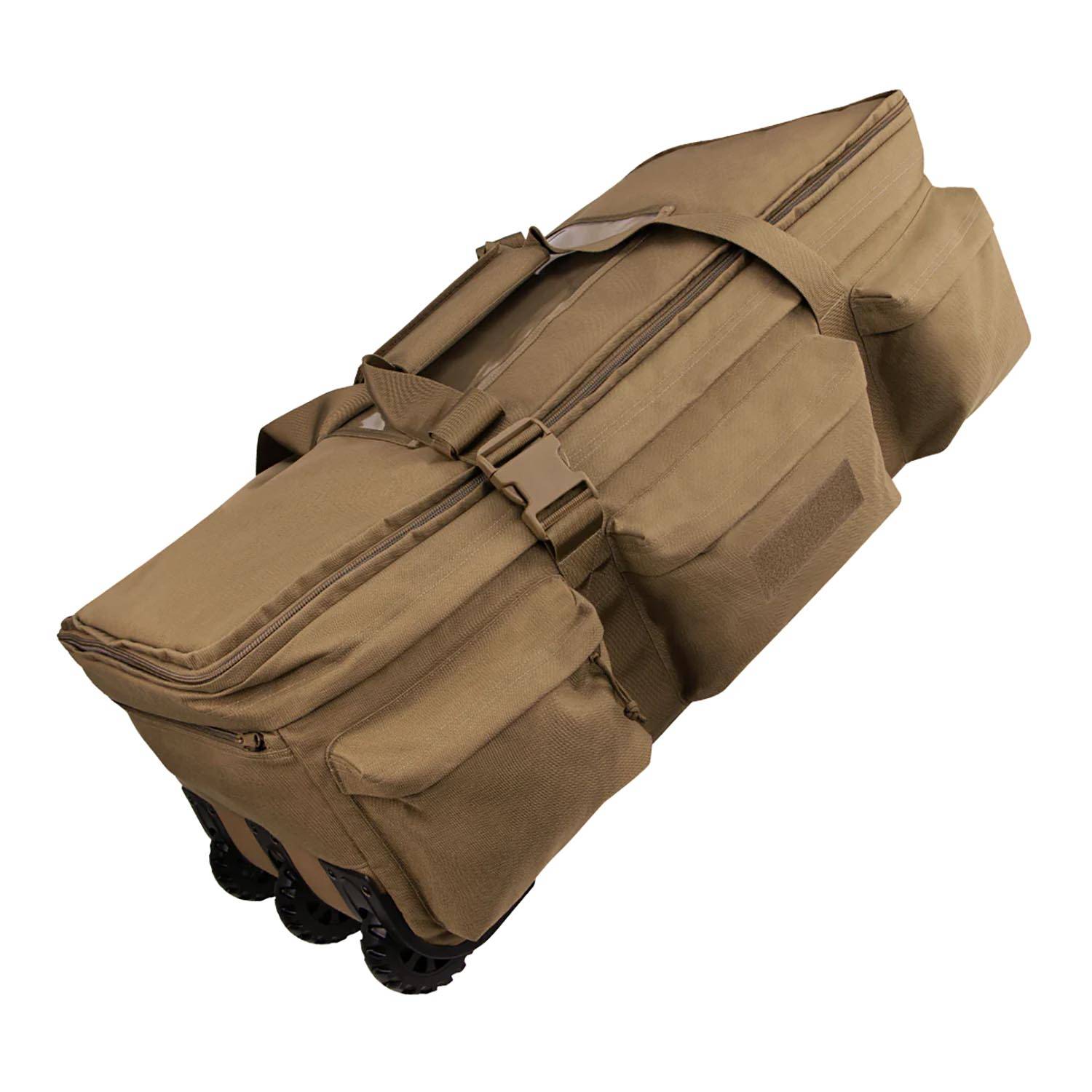 CONDOR HAUL 37" ROLLING DUFFLE