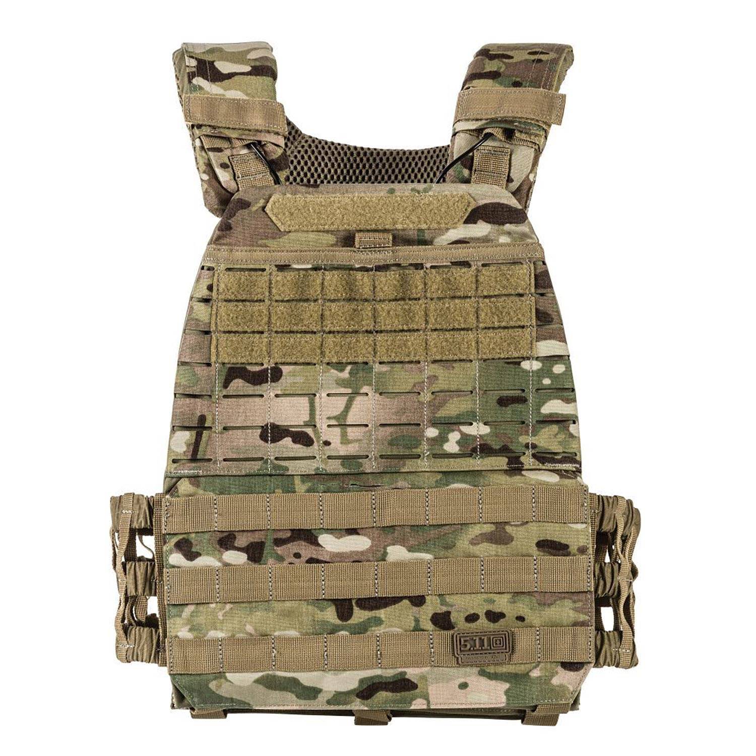 5.11 Tactical TacTec MultiCam Plate Carrier