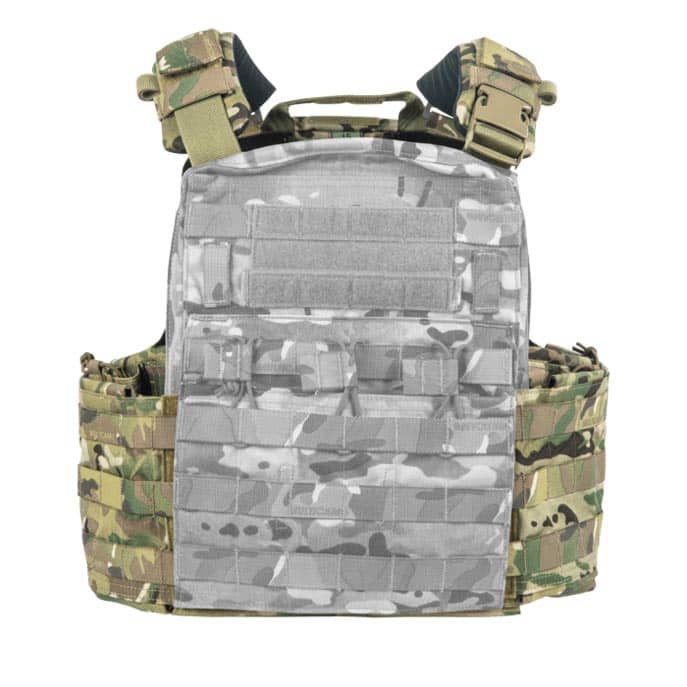 Crye Precision Cage Carrier and Plate Bags