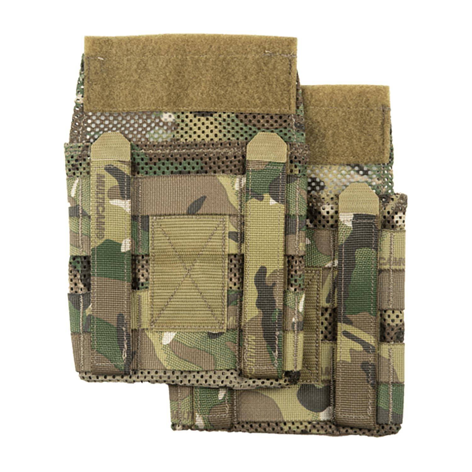 Crye Precision JPC Maritime Side Plate Pouches| U.S. Patriot