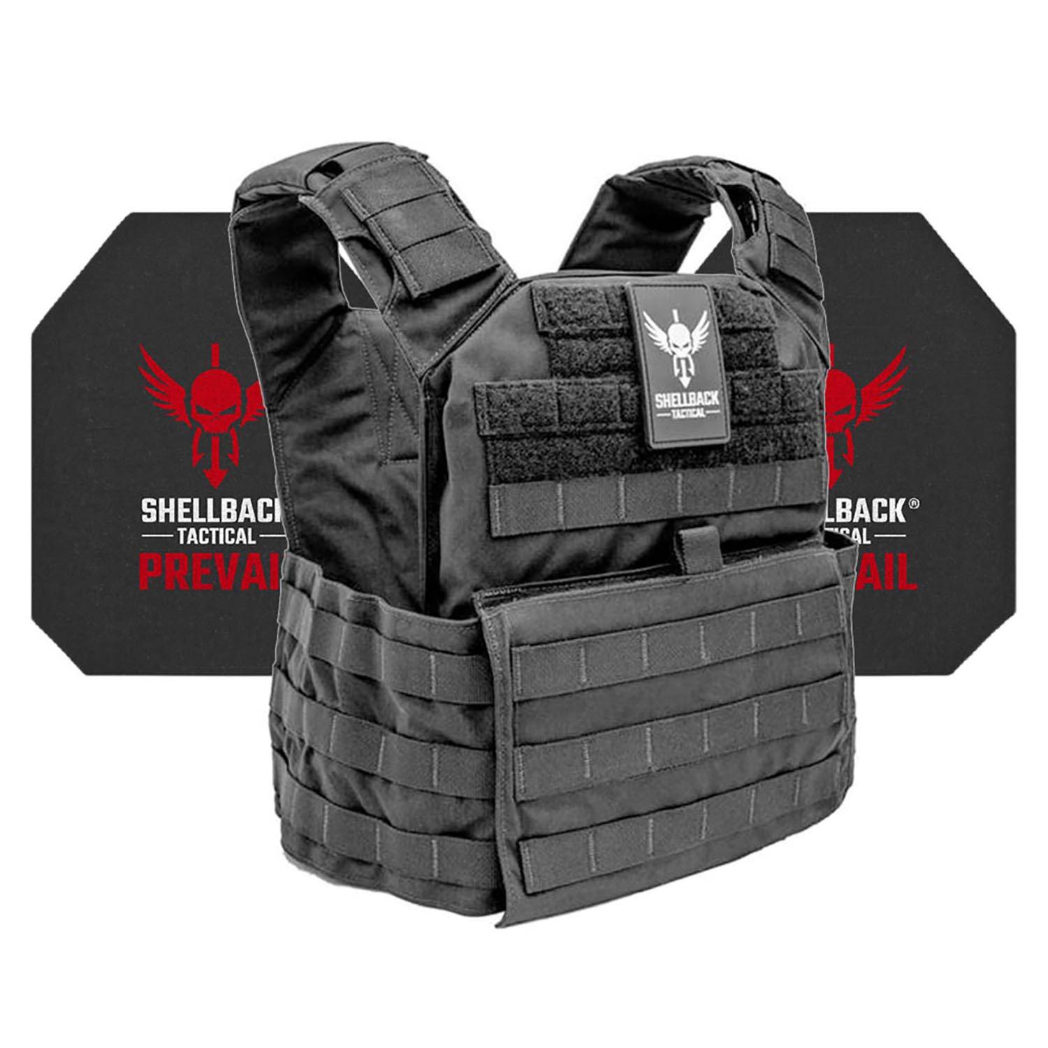 Shellback Tactical Banshee Active Shooter Kit with Level IV