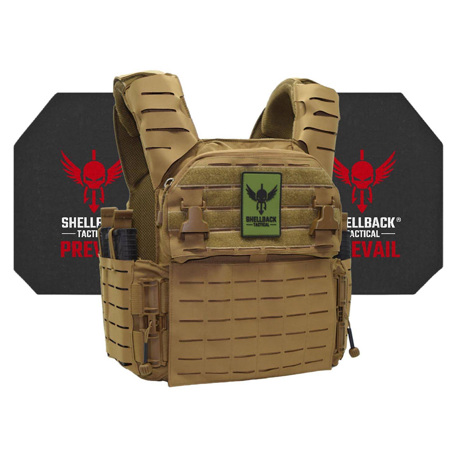 SHELLBACK TACTICAL BANSHEE ELITE 3.0 ACTIVE SHOOTER KIT 4S17