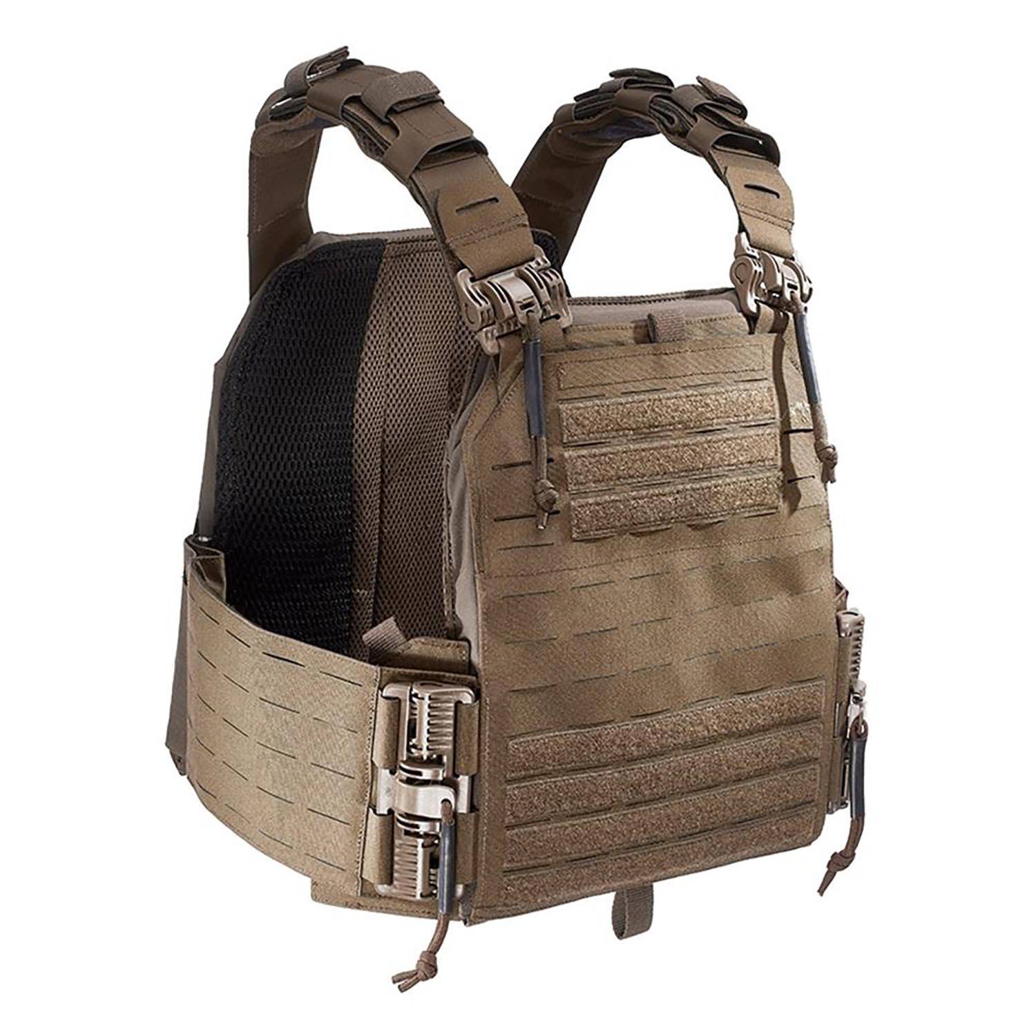 TASMANIAN TIGER PLATE CARRIER QR LC