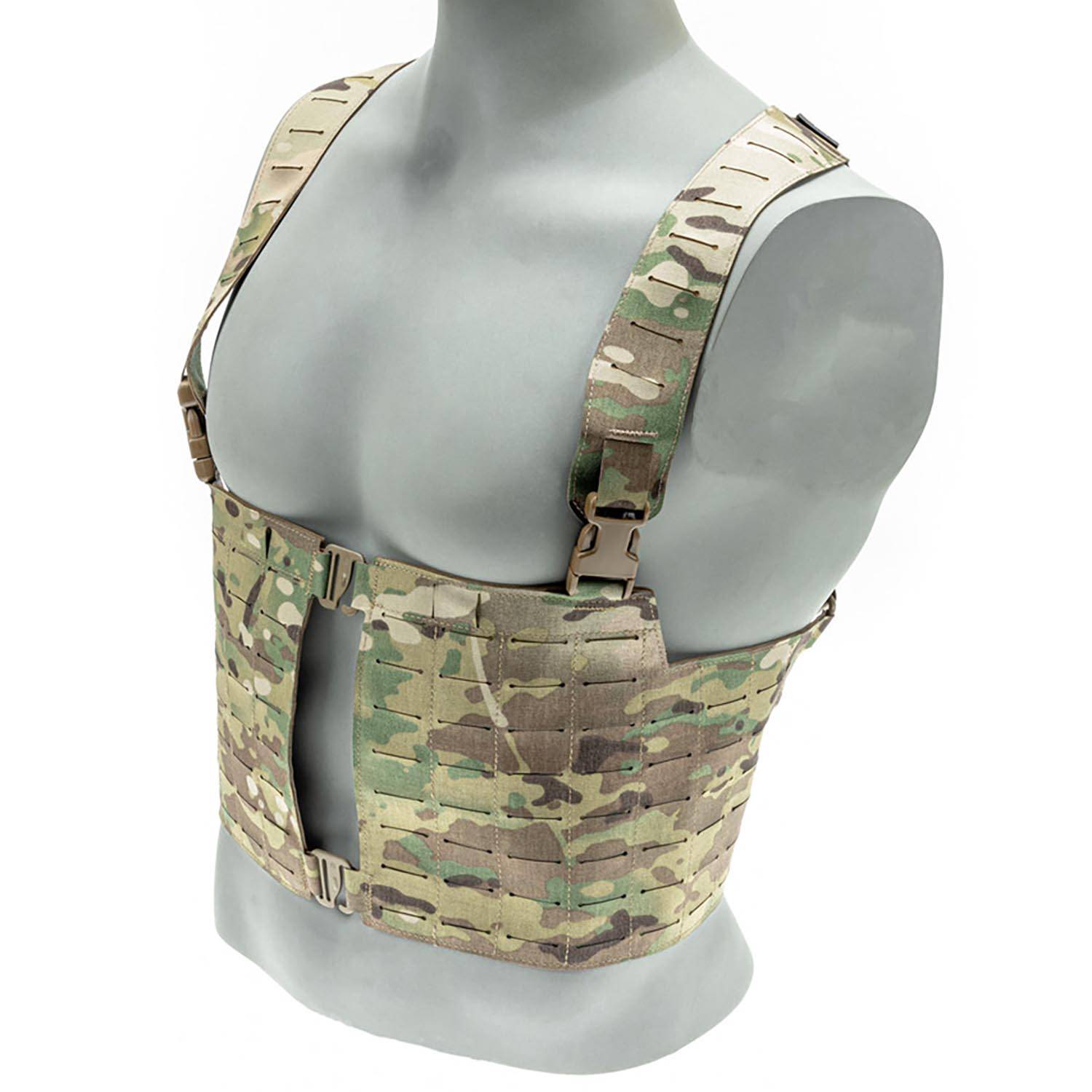 Raptor Tactical Archer MK2 Super Light Split Chest Rig