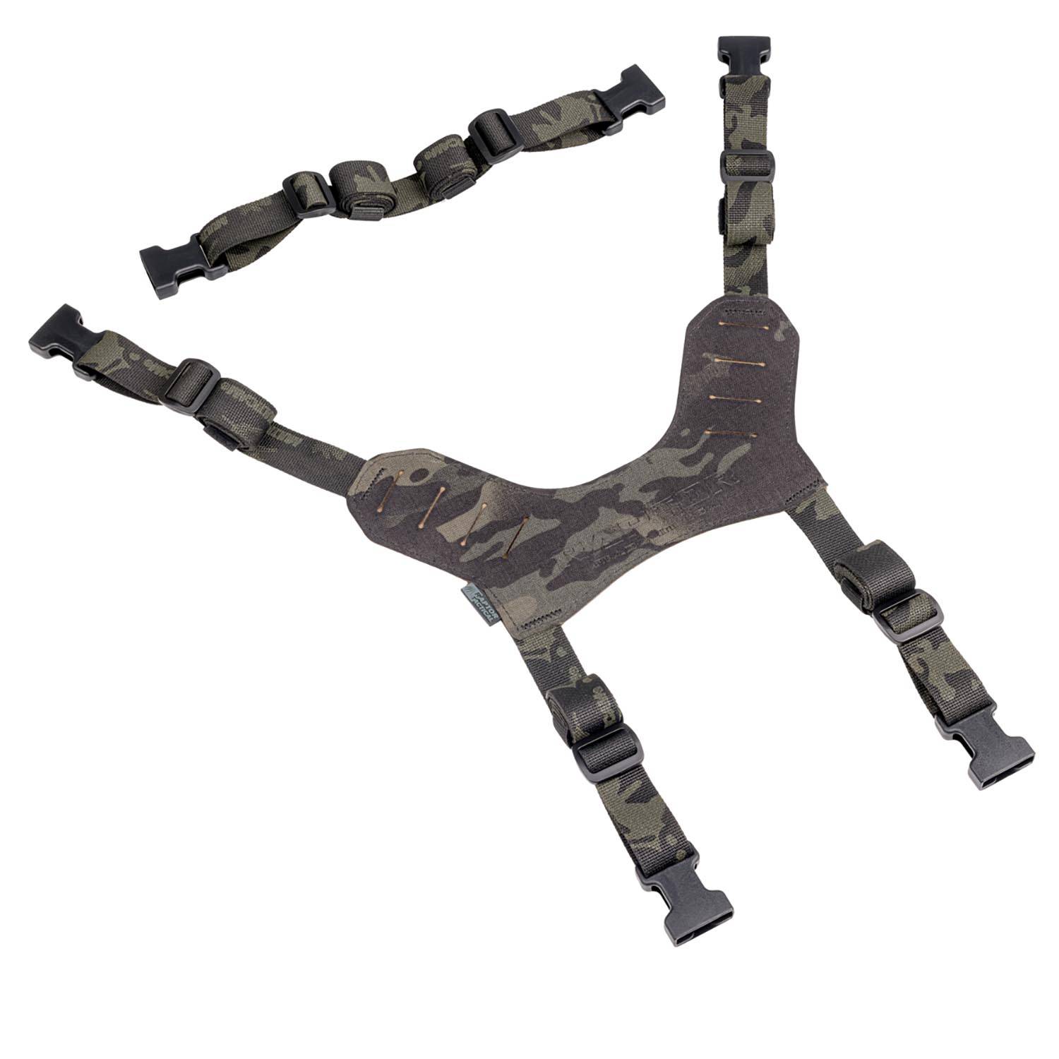 Raptor Tactical Dwarf Chest Rig Harness | U.S. Patriot