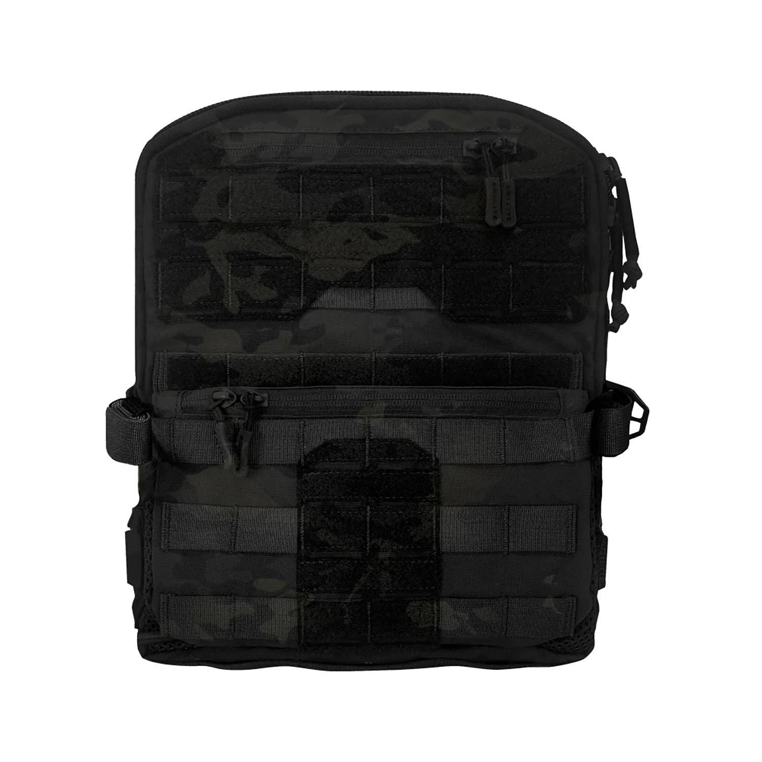 Agilite Micro Map Back Panel | U.S. Patriot