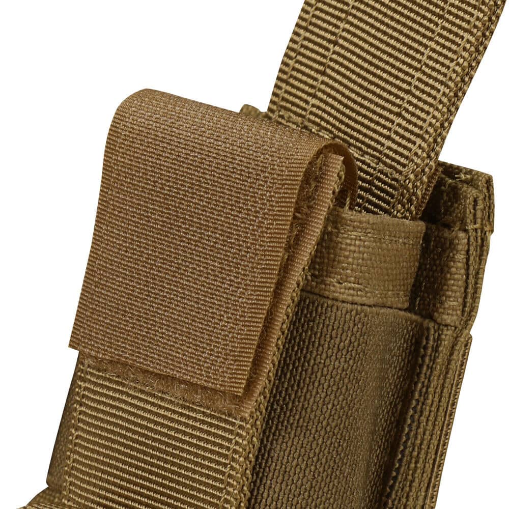 Condor Single Flash Bang Pouch