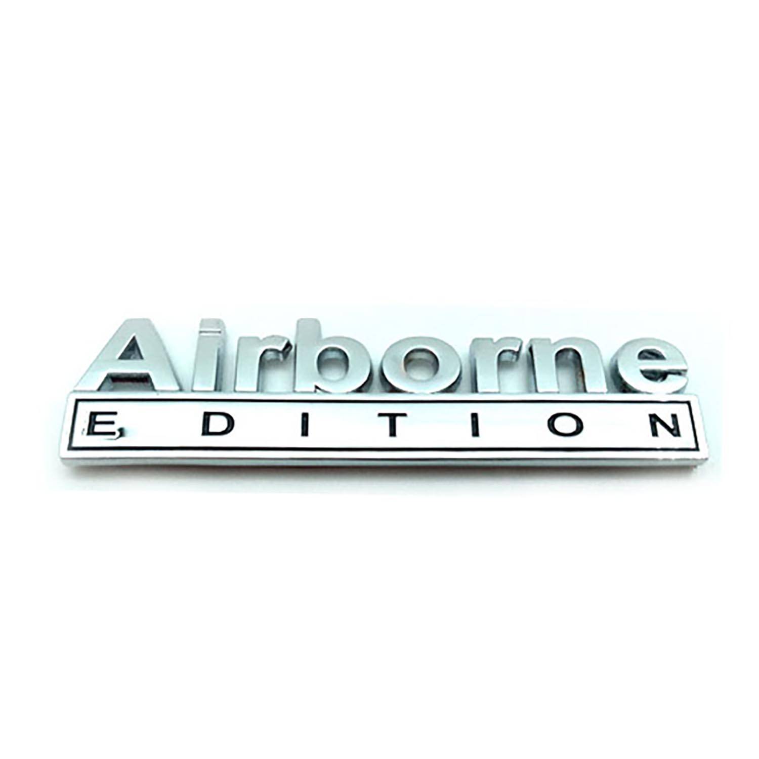 Auto Medals Airborne Edition Metal Car Emblem