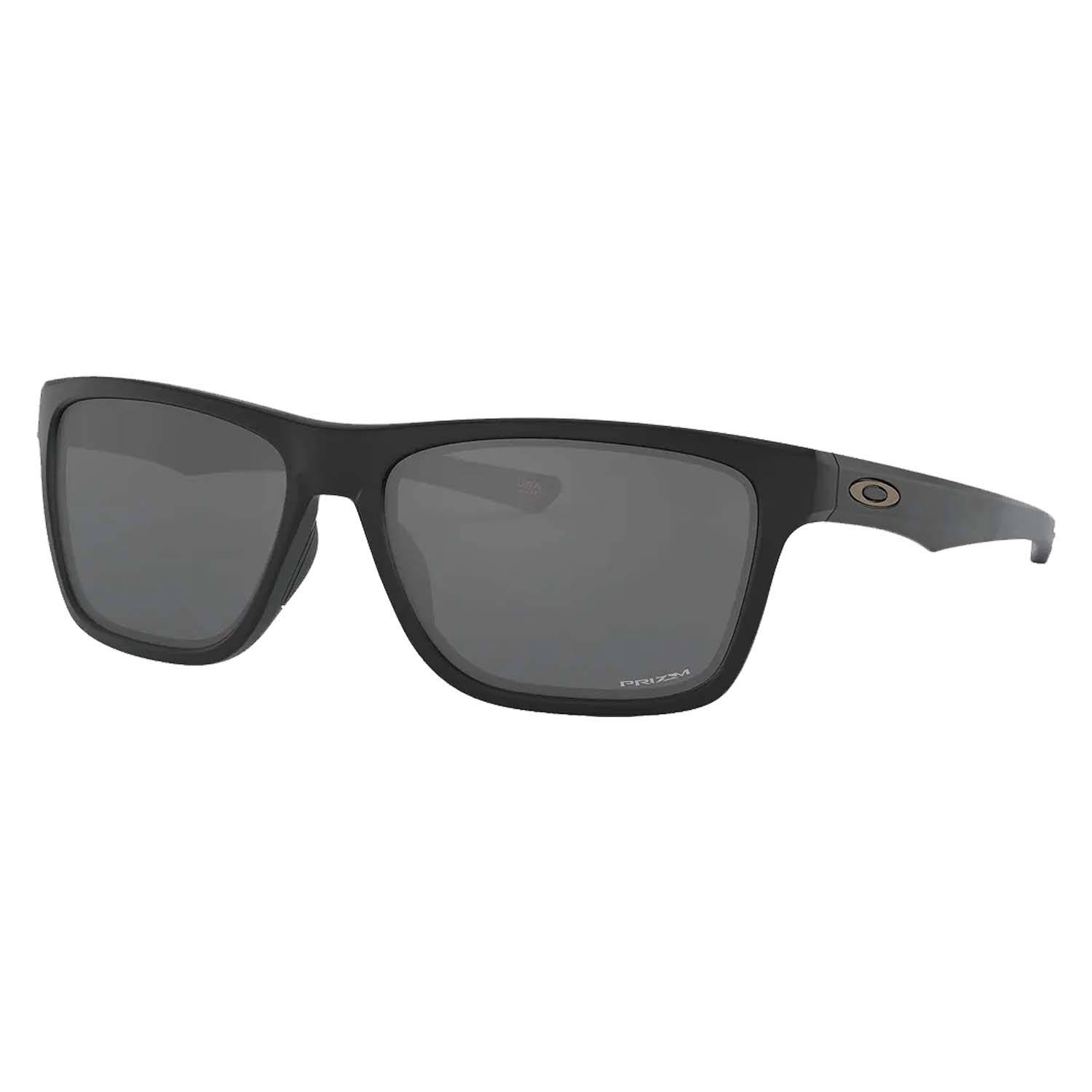 Oakley SI Holston Matte Black Prizm Black Lens Sunglasses