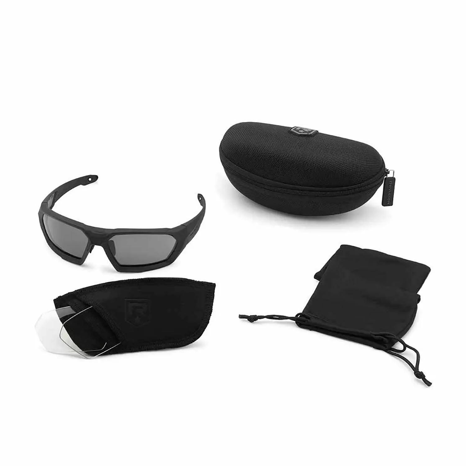 Revision Shadowstrike Ballistic Sunglasses Essential Kit