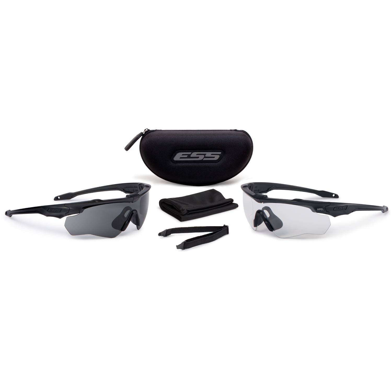 ESS Crossblade APEL 2X Frames and Lens Kit