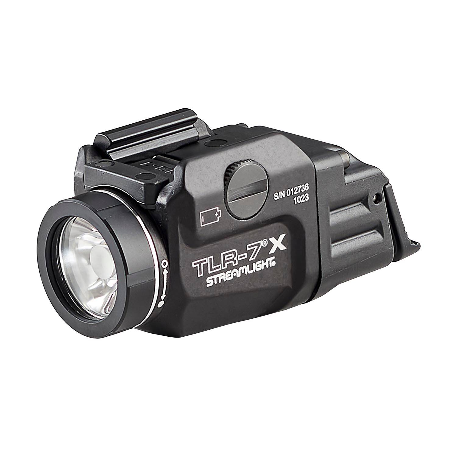 STREAMLIGHT TLR-7 X MULTI-FUEL HIGH/LOW SWITCH WEAPON LIGHT