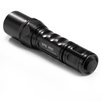 Surefire 6PX Single Output LED Flashlight 6PX C BK