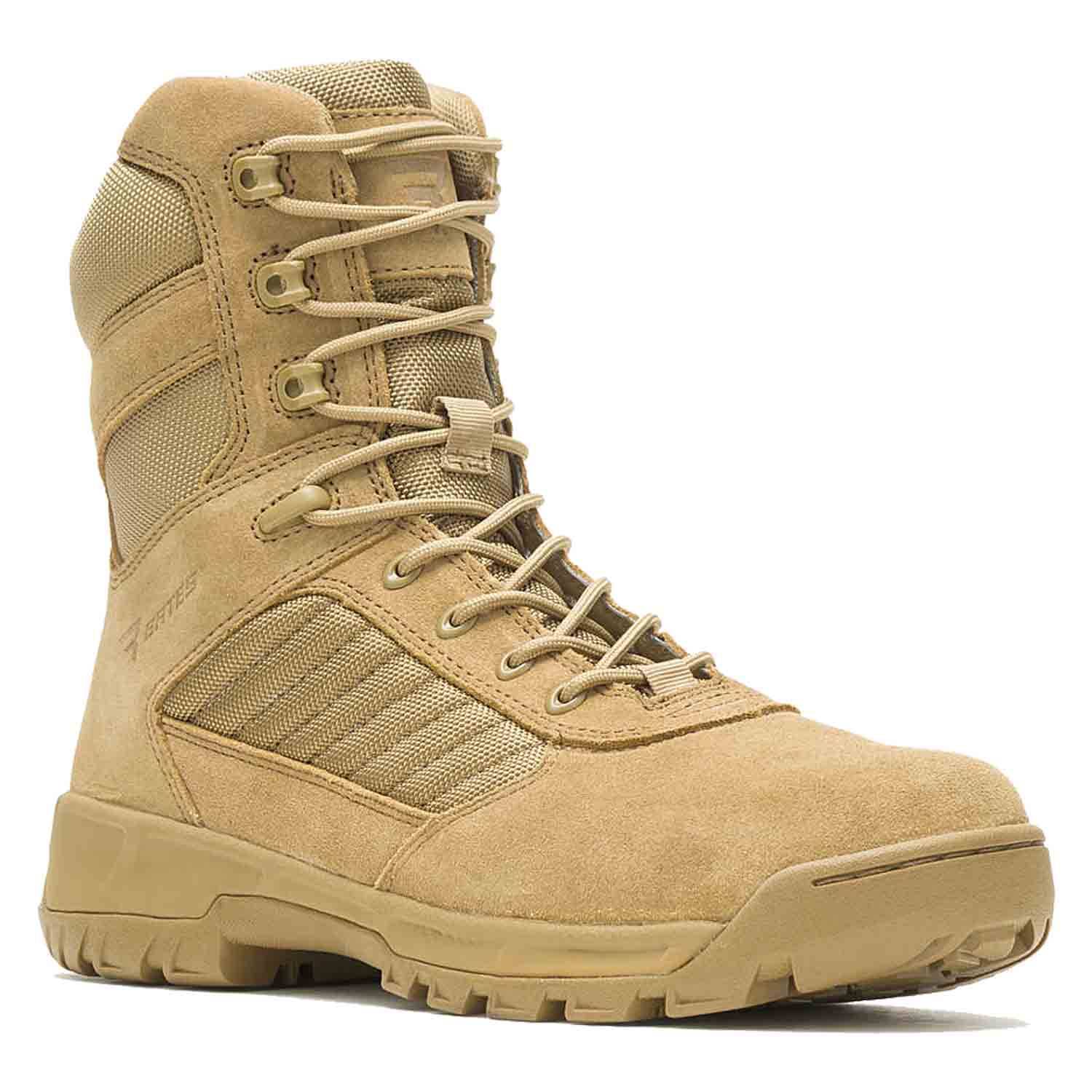 Bates Tactical Sport 2 Tall Side-Zip Boots | U.S. Patriot