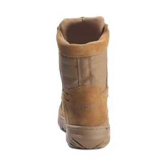 Reebok Fusion Max - CM8992 - Men's 8 Tactical Boots - Comfortable