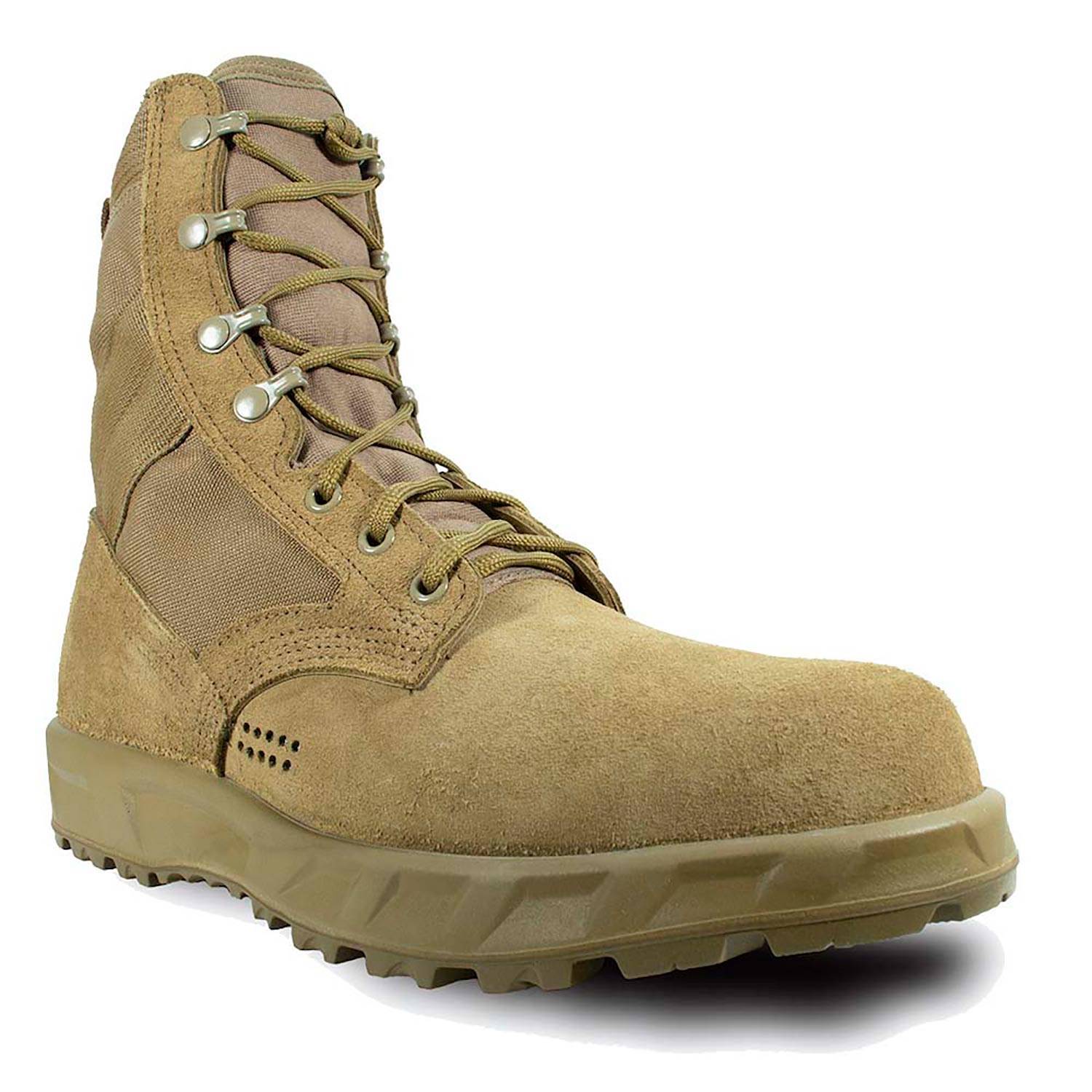 Us army steel outlet toe boots