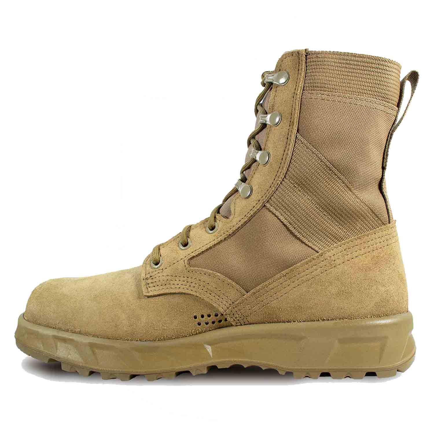 McRae Ultra Light Combat Boots Coyote