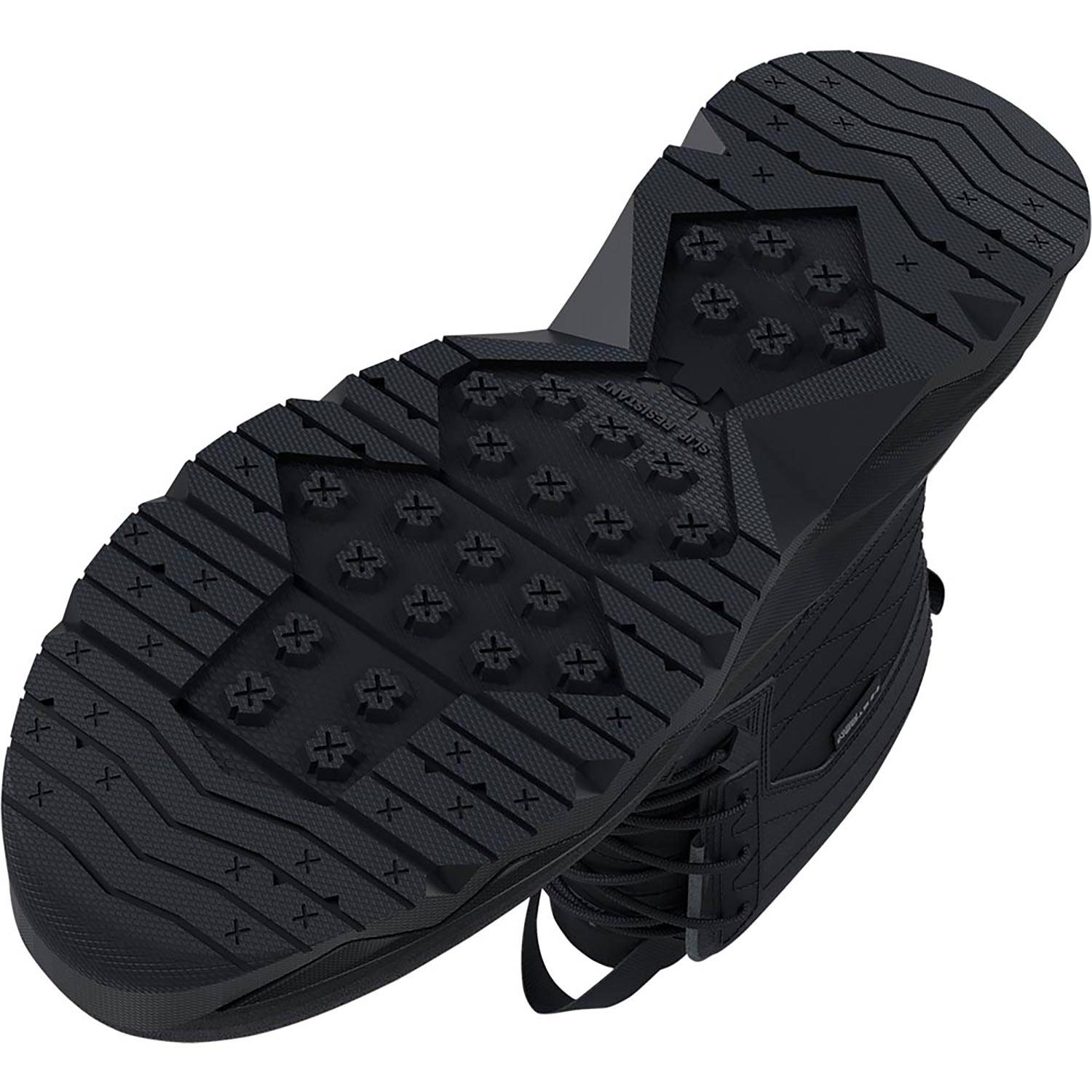 Under armour slip outlet resistant boots