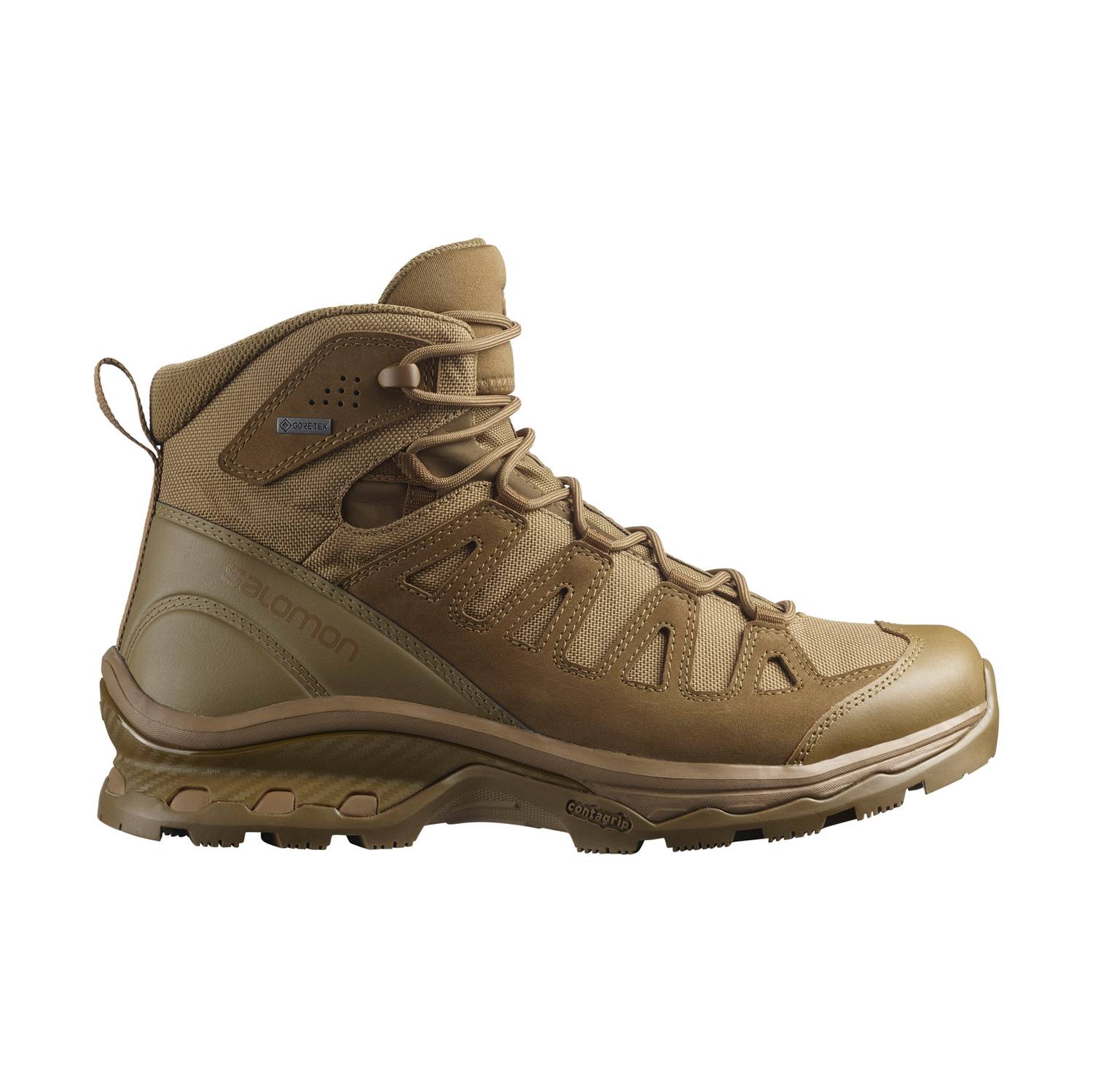 Salomon Quest Prime Forces GTX Coyote 8