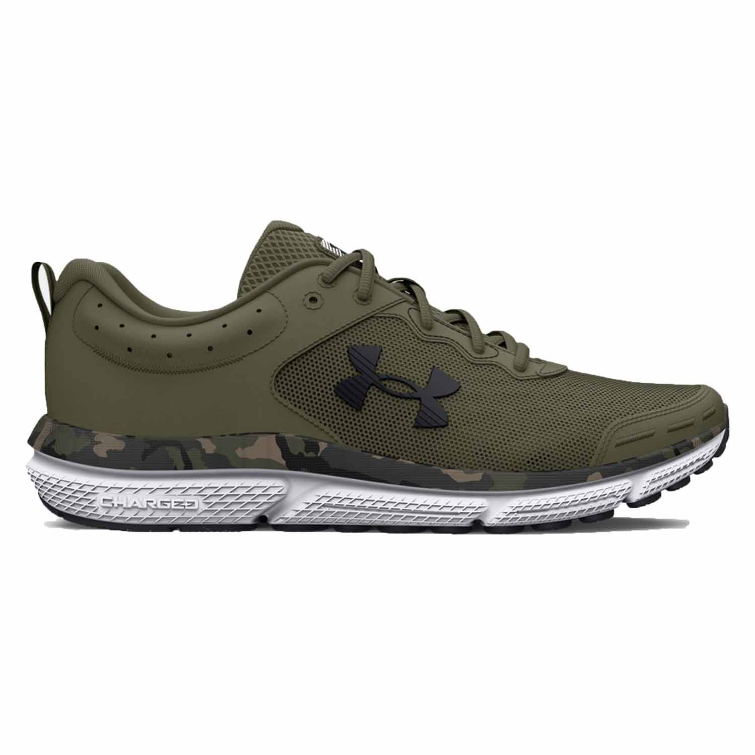 UNDER ARMOUR MEN'S CHARGED ASSERT 10 SHOES