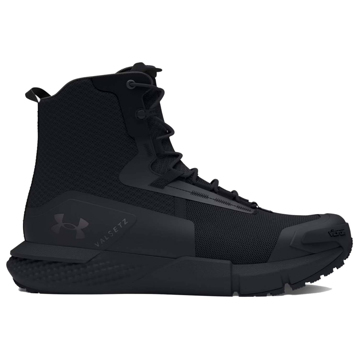 Under Armour Charged Valsetz Zip Tactical Boots