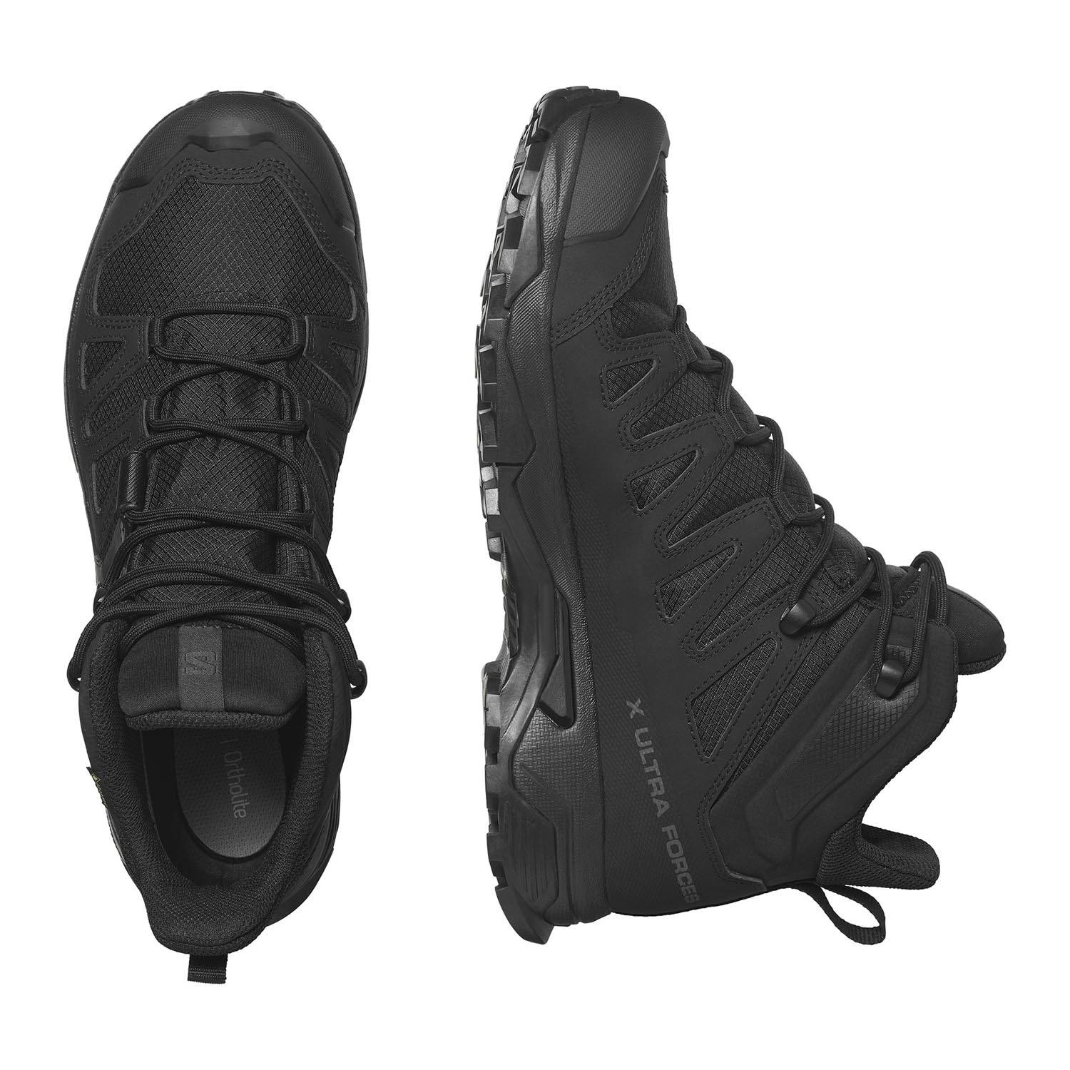 Salomon Men's x Ultra 4 Mid GTX 10.5 / Black & Magnet