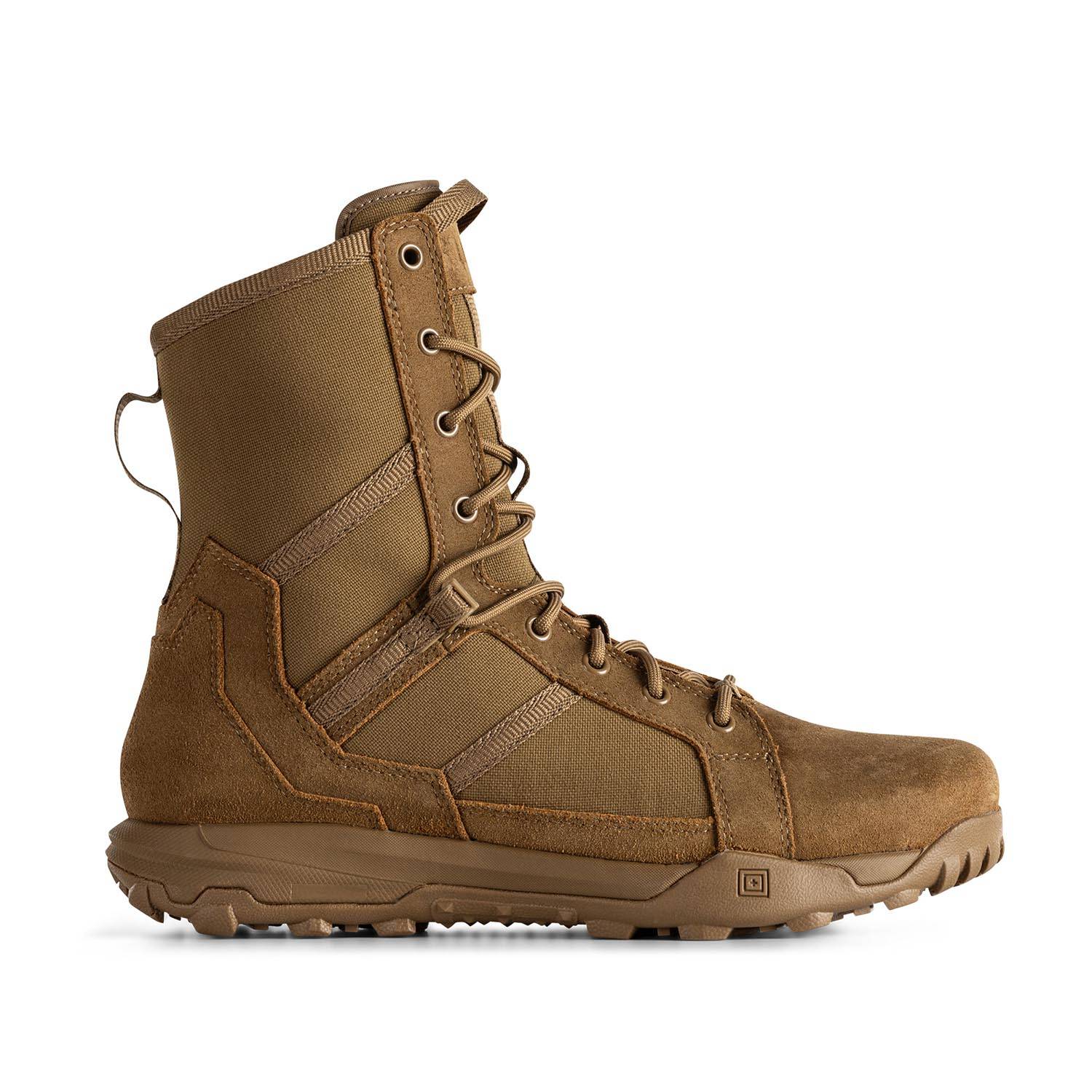 5.11 Tactical A/T 8" AR 670-1 Boots