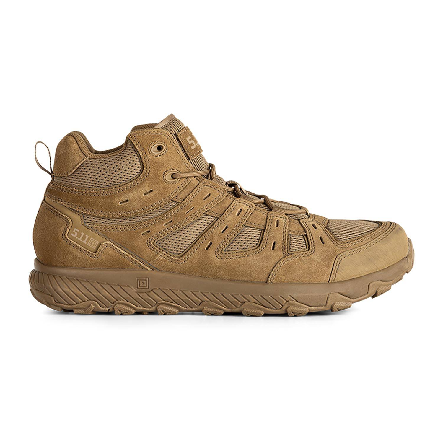 5.11 TACTICAL MEN'S A/T RANGER MID 2.0 SHOES