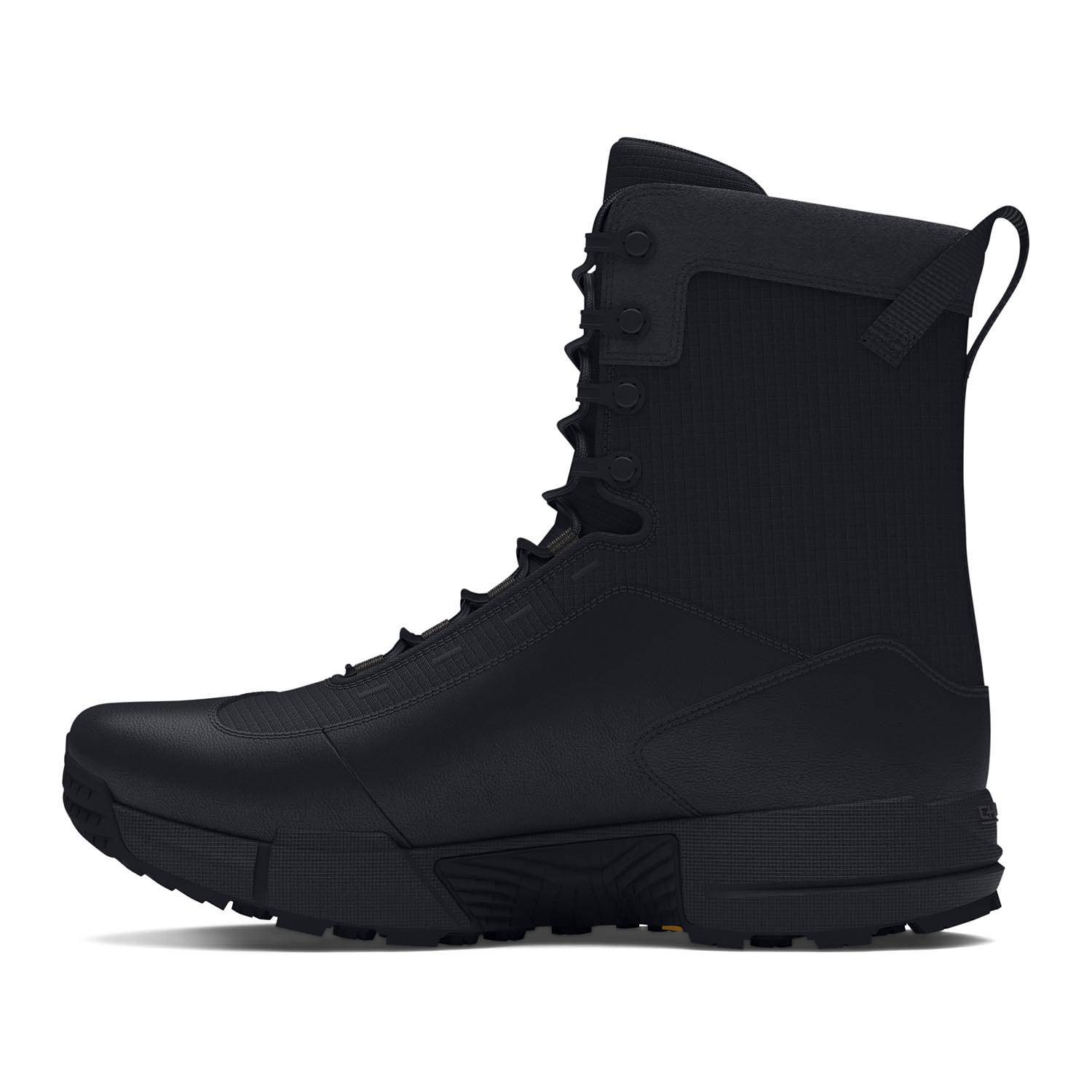 Under Armour Charged Loadout Waterproof Boots Men s Black