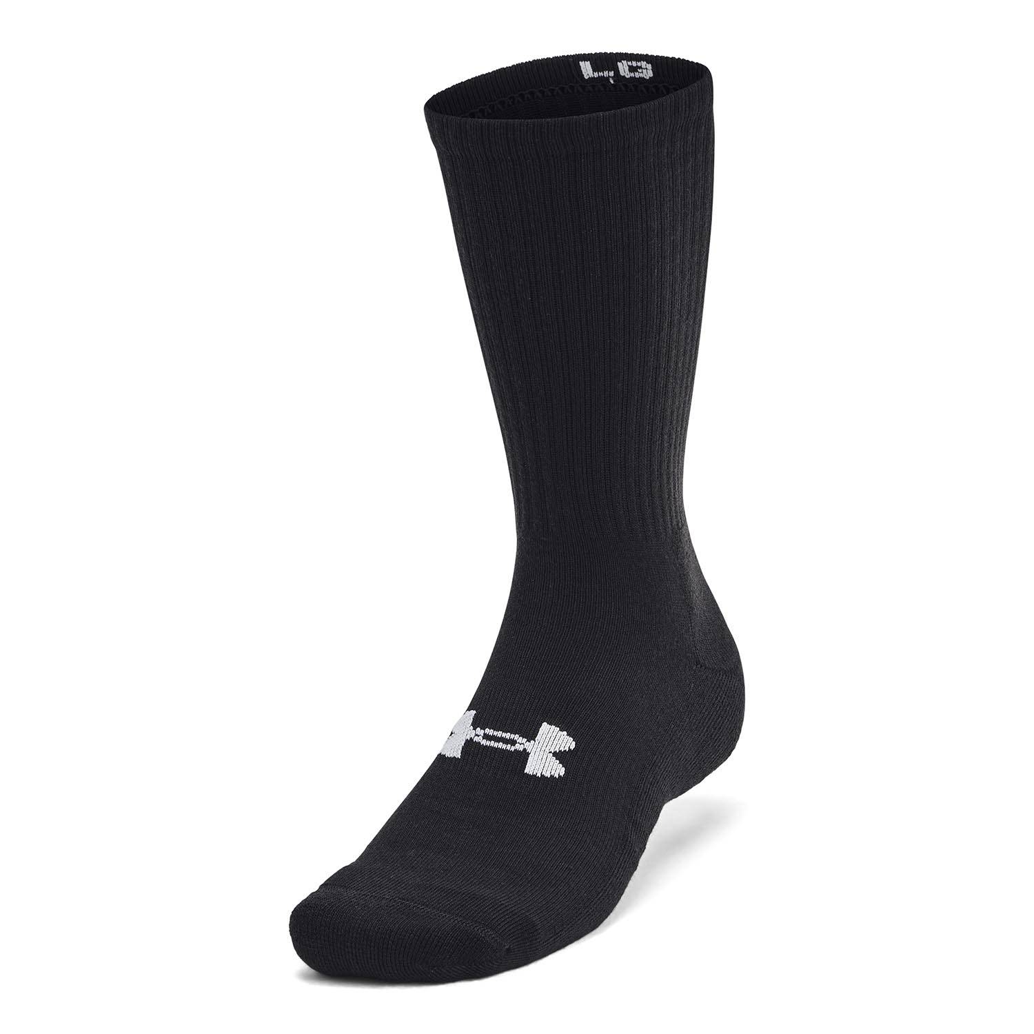 Under Armour Tactical Boot Socks | U.S. Patriot