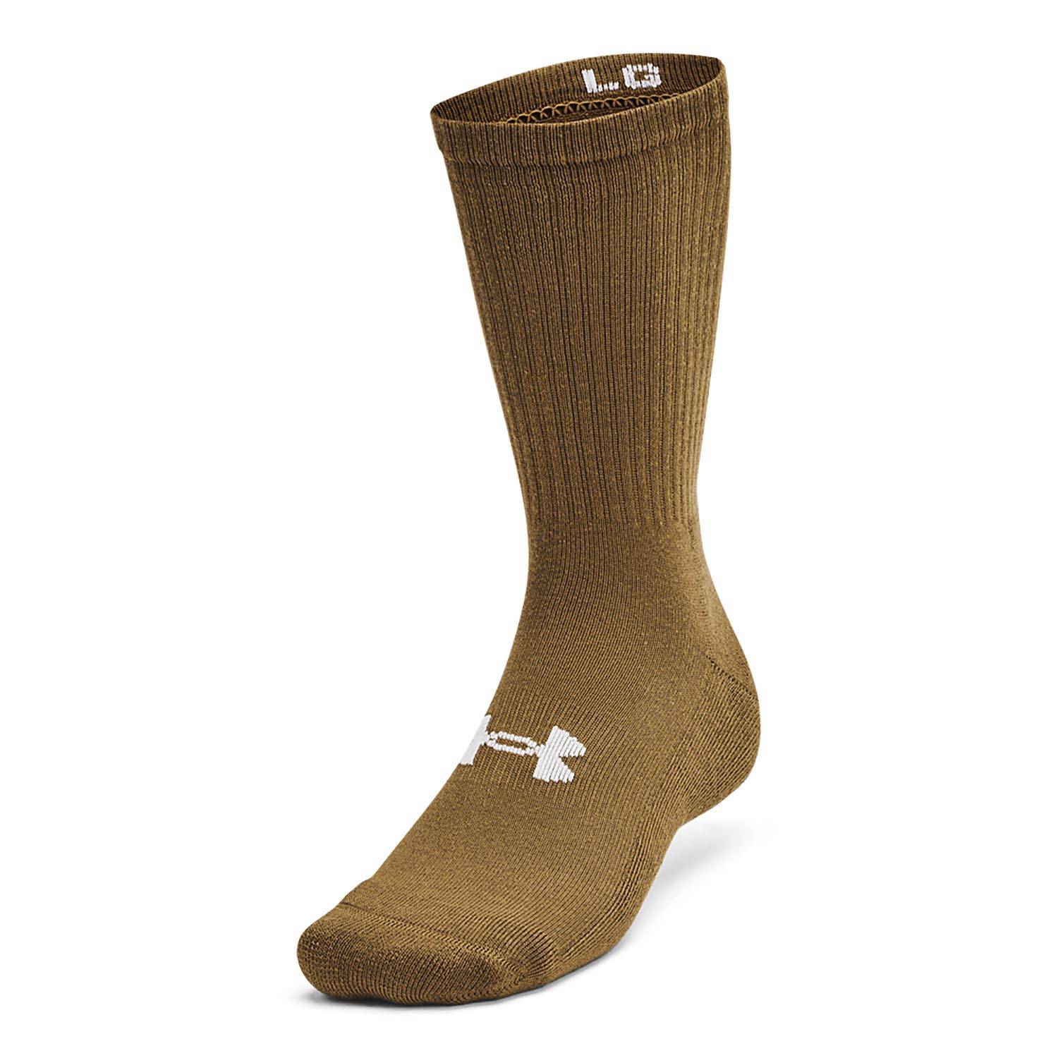 UNDER ARMOUR TACTICAL BOOT SOCKS