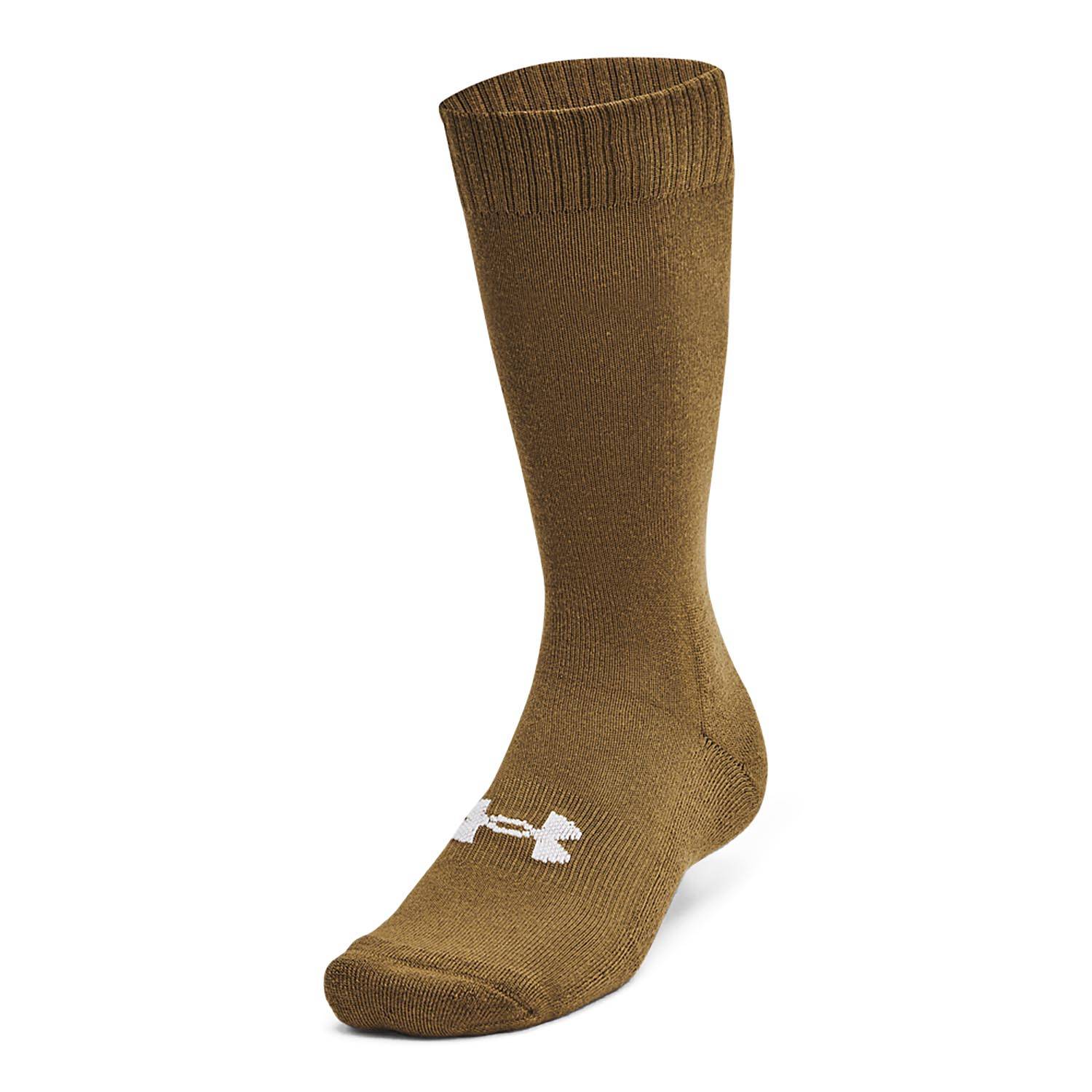 UNDER ARMOUR TACTICAL OVER-THE-CALF SOCKS