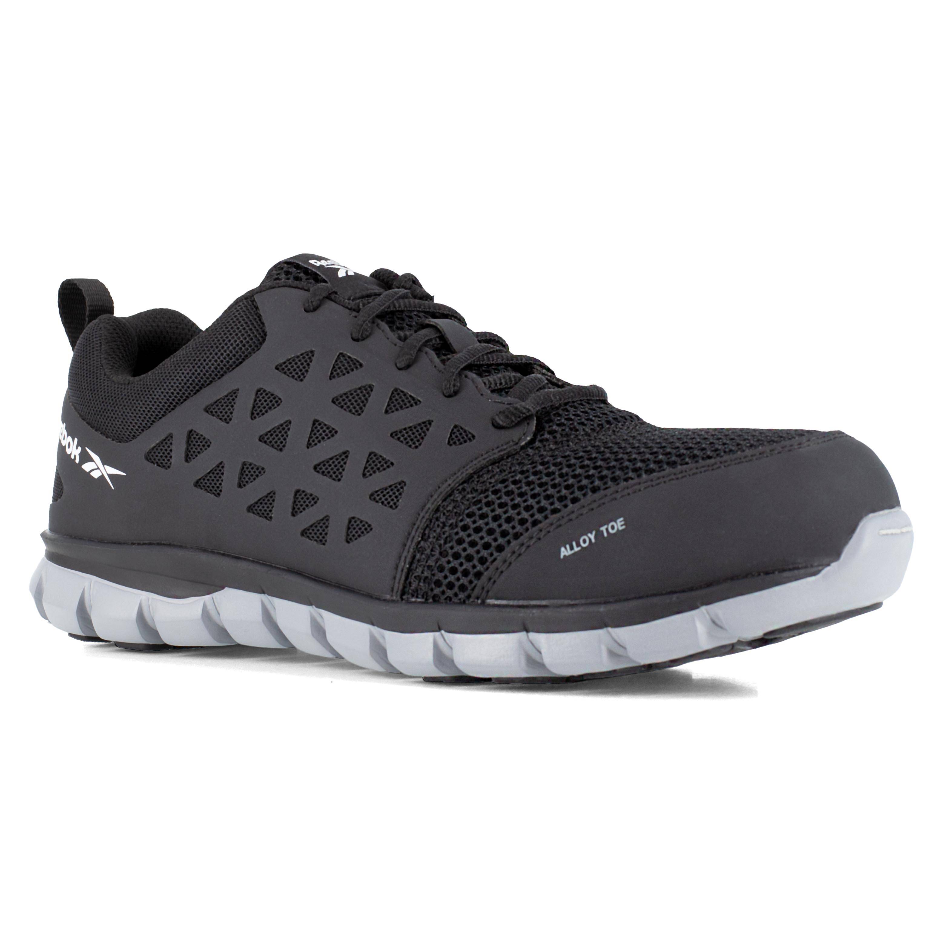 Nike alloy toe shoes hotsell