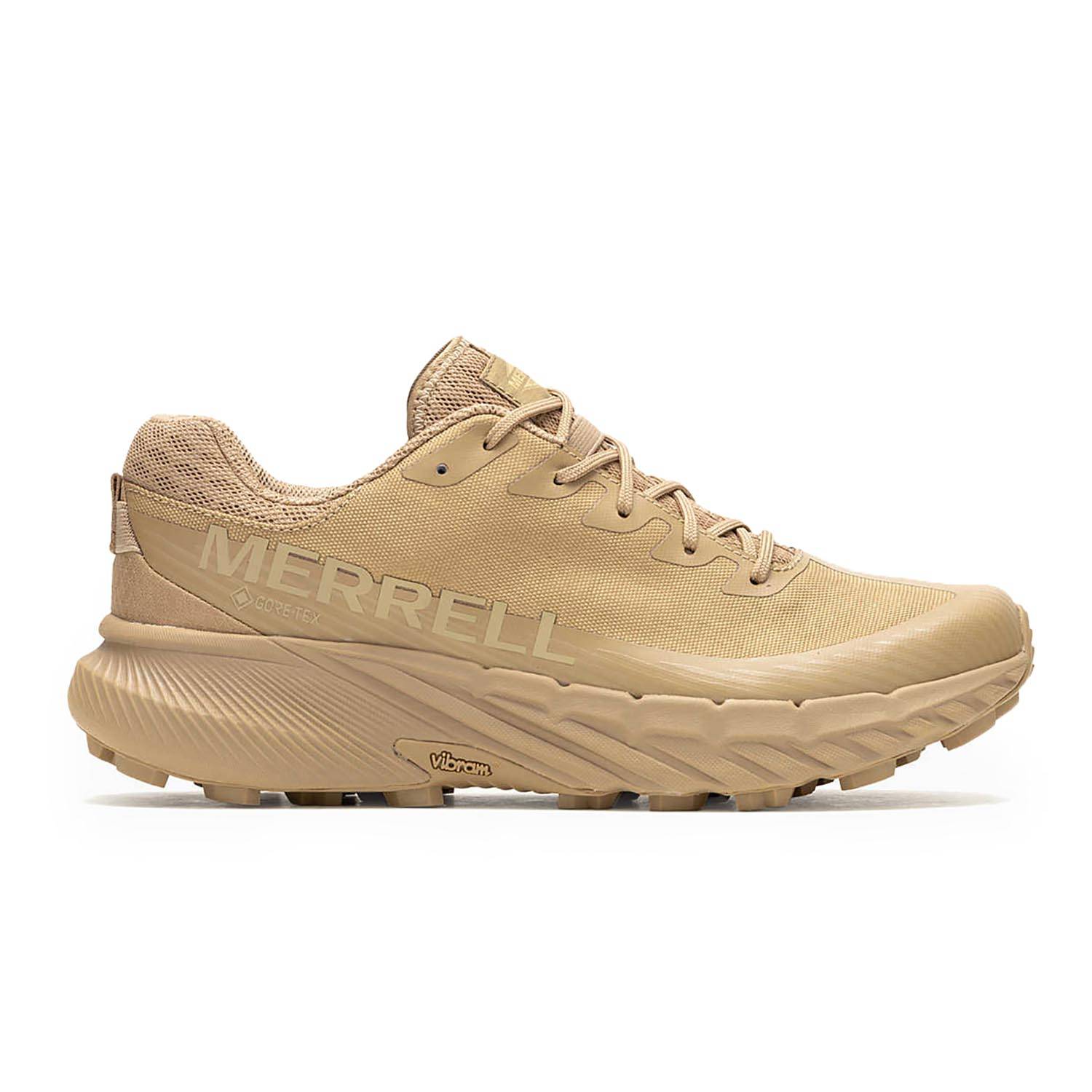 MERRELL MEN'S AGILITY PEAK 5 GTX TACTICAL LOW SHOES