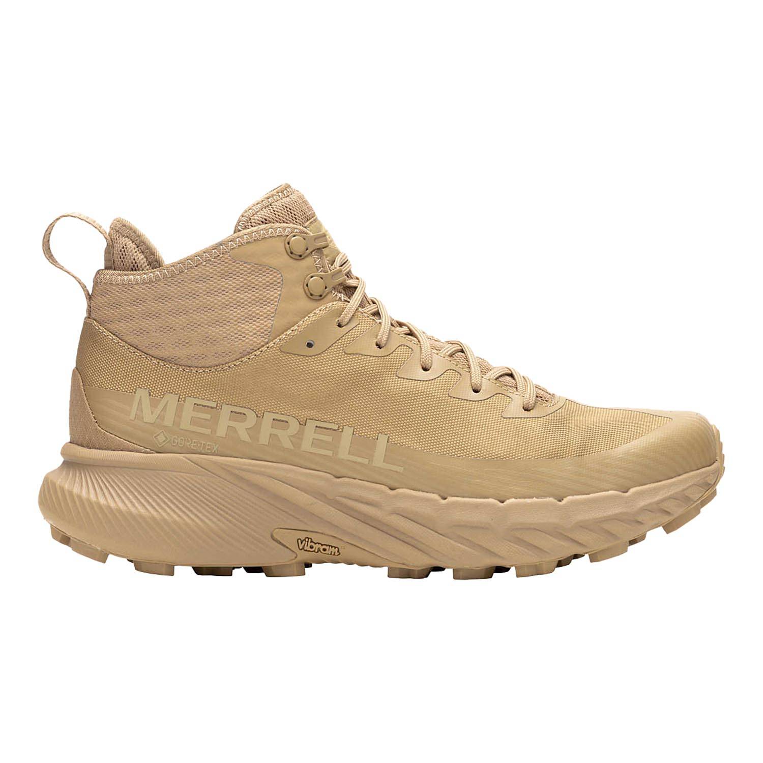 MERRELL AGILITY PEAK 5 GTX TACTICAL MID BOOTS