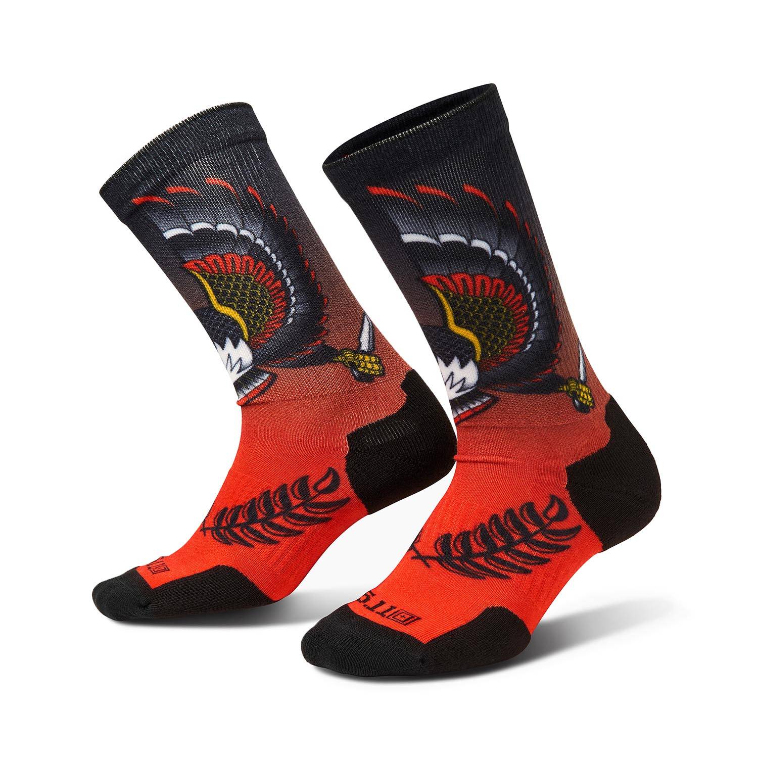 5.11 Tactical Sock & Awe Eagle Knife Socks